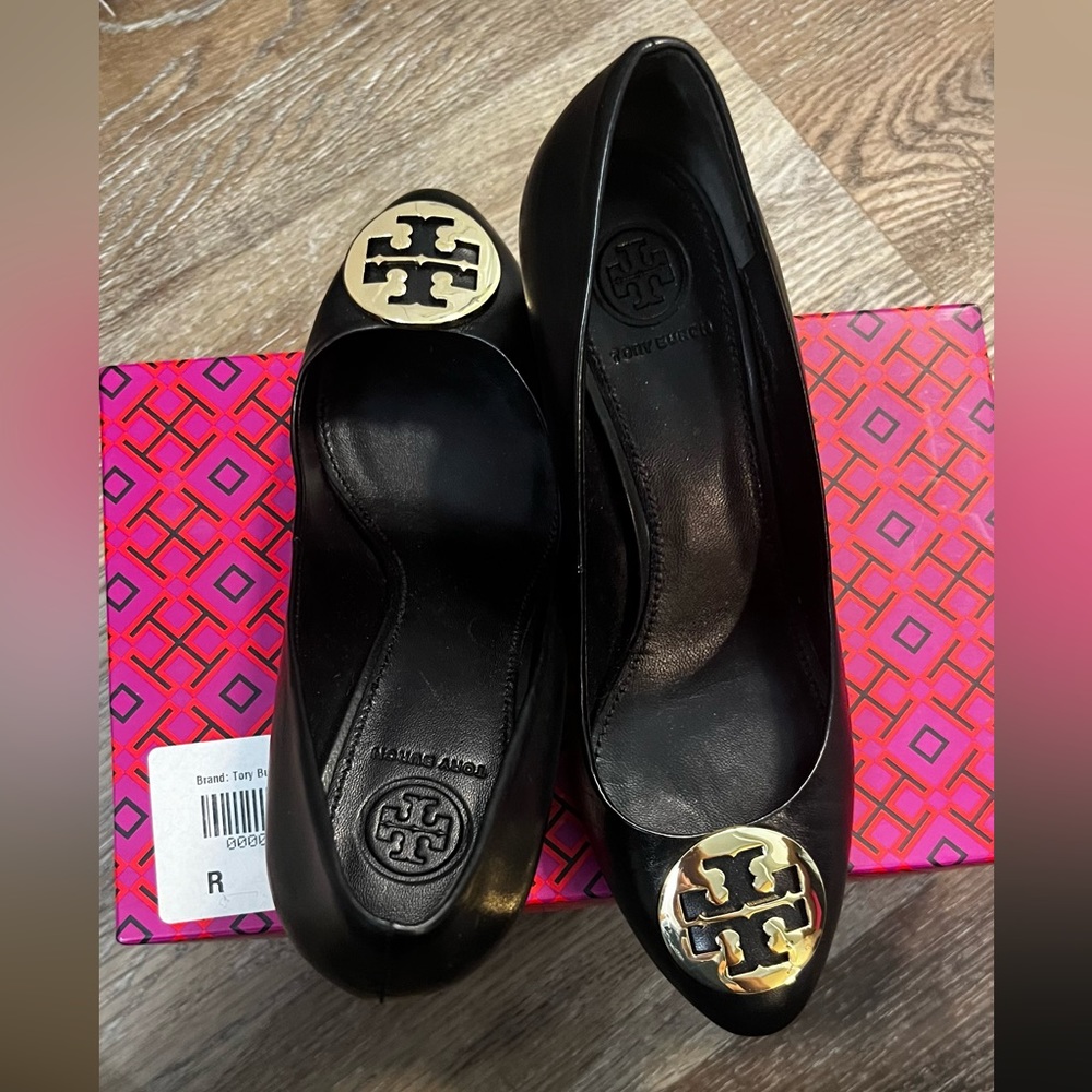 Tory Burch Sally Mestico Wedges